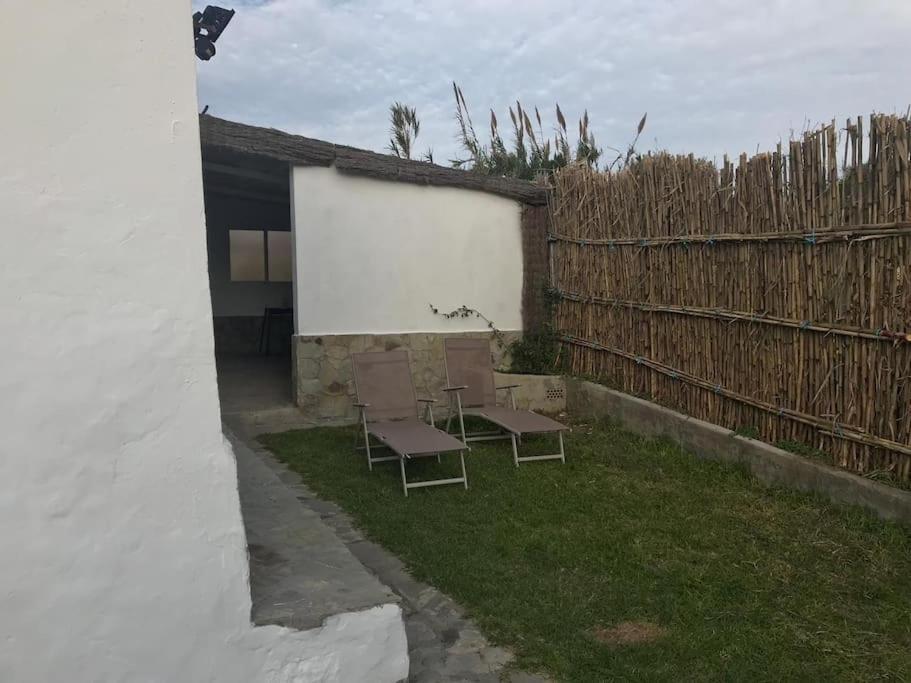 Casita Del Mar A Pie De Playa Apartment Tarifa Luaran gambar